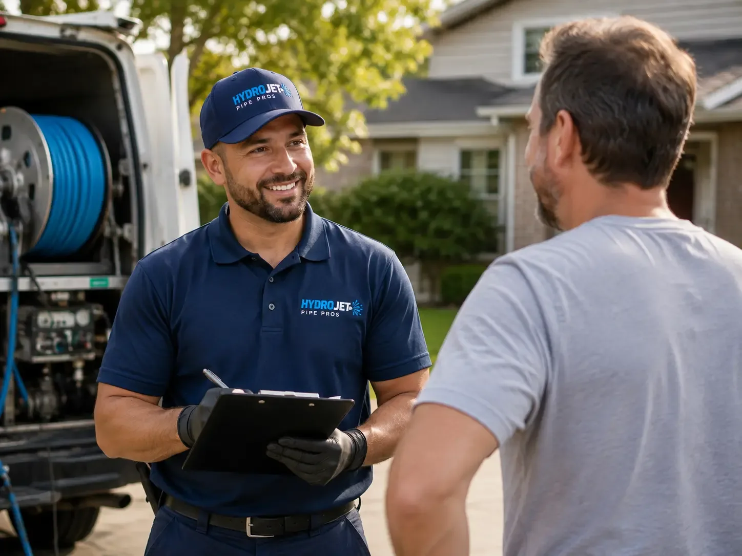 Hydro Jet Pipe Descaling Rome, PA FAQs